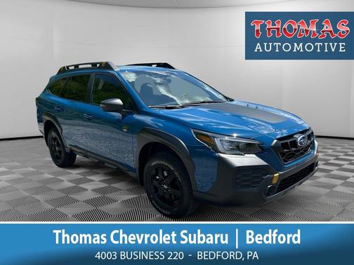 2025 Subaru Outback Wilderness