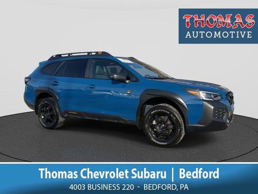 2025 Subaru Outback Wilderness