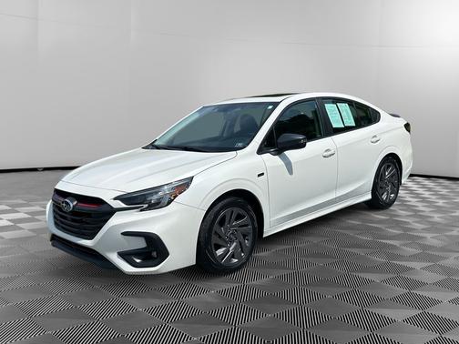 2023 Subaru Legacy Sport