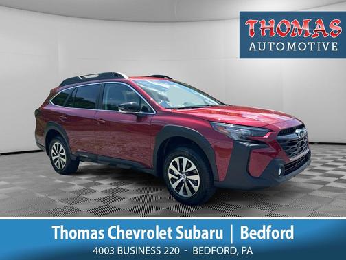 2025 Subaru Outback Premium