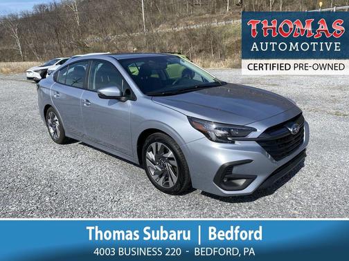 2025 Subaru Legacy Limited