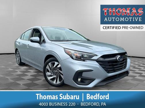 2025 Subaru Legacy Limited