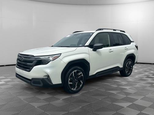 2025 Subaru Forester Limited