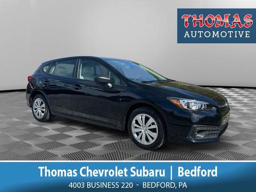 2023 Subaru Impreza Base