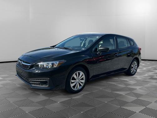 2023 Subaru Impreza Base