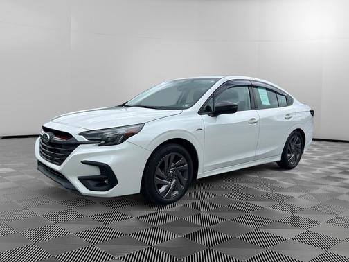 2024 Subaru Legacy Sport