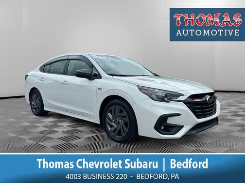 2024 Subaru Legacy Sport