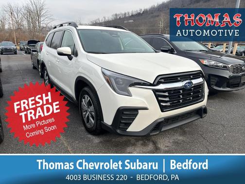 2023 Subaru Ascent Premium 8-Passenger