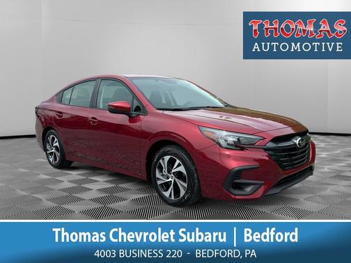 2025 Subaru Legacy Premium