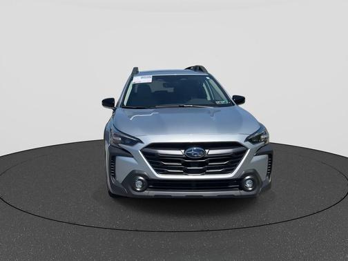 Ice Silver 2025 Subaru Outback Premium
