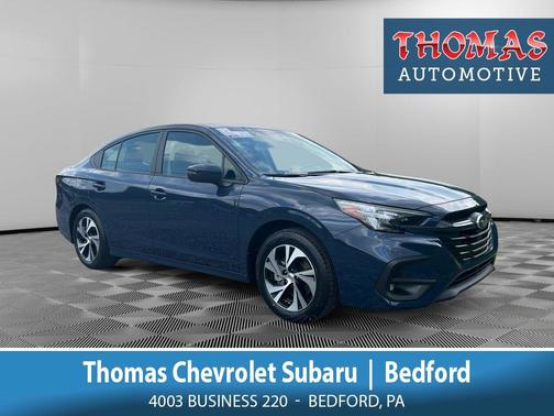 2025 Subaru Legacy Premium