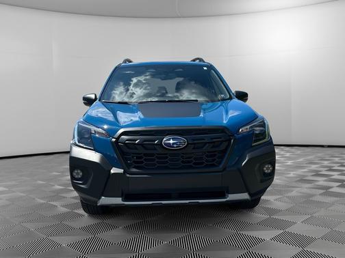 2025 Subaru Forester Wilderness