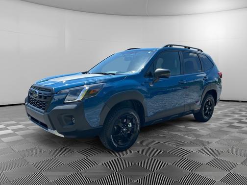 2025 Subaru Forester Wilderness