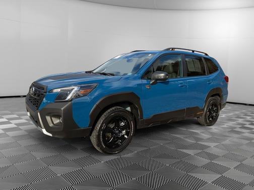 2025 Subaru Forester Wilderness
