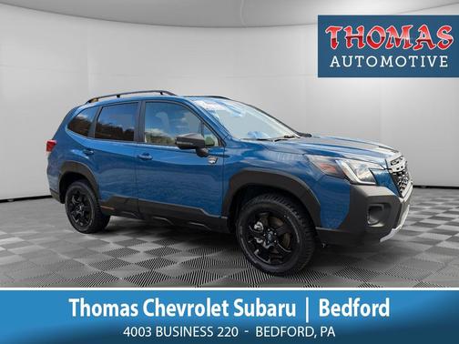 2025 Subaru Forester Wilderness