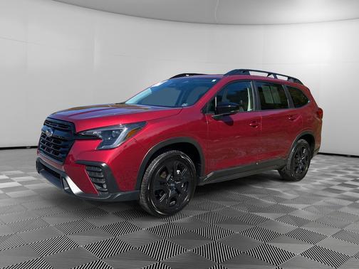 2025 Subaru Ascent Onyx Edition 7-Passenger