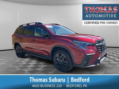 2025 Subaru Ascent Onyx Edition 7-Passenger