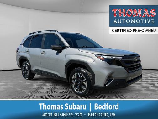 2025 Subaru Forester Premium