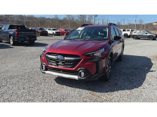 2025 Subaru Outback Limited