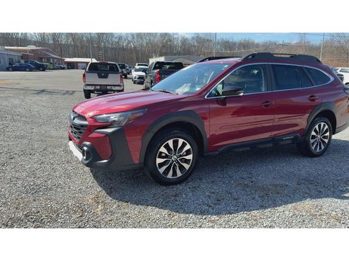 2025 Subaru Outback Limited