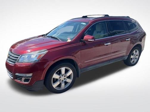 2017 Chevrolet Traverse Premier