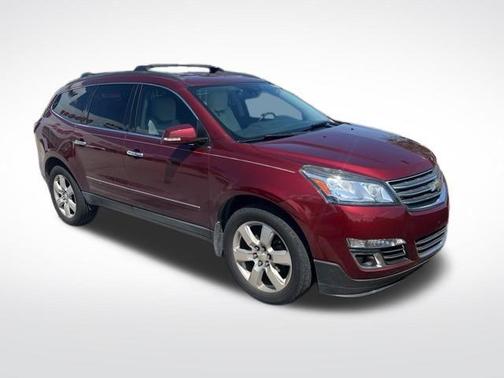 2017 Chevrolet Traverse Premier