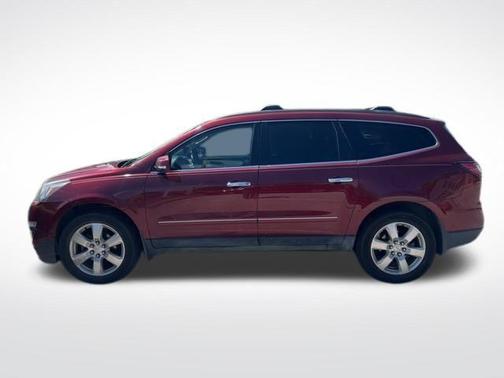 2017 Chevrolet Traverse Premier