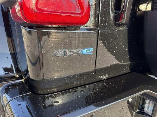 2021 Jeep Wrangler Unlimited 4xe Sahara