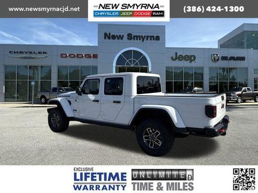 2026 Jeep Gladiator Mojave