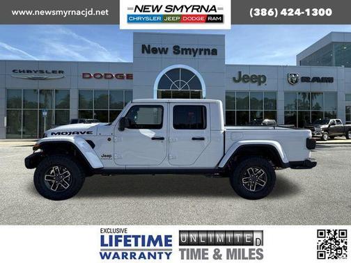 2026 Jeep Gladiator Mojave