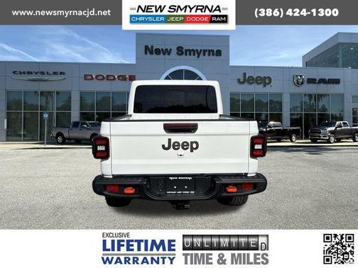 2026 Jeep Gladiator Mojave