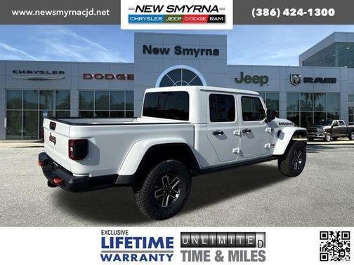 2026 Jeep Gladiator Mojave