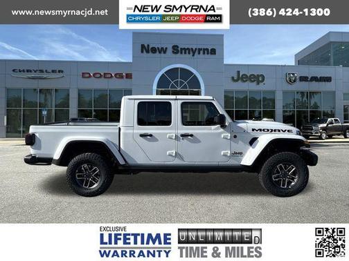 2026 Jeep Gladiator Mojave