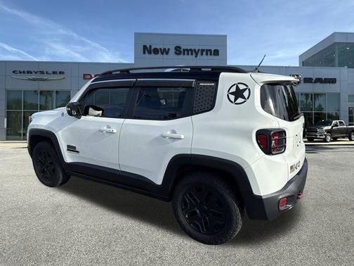 2017 Jeep Renegade Trailhawk