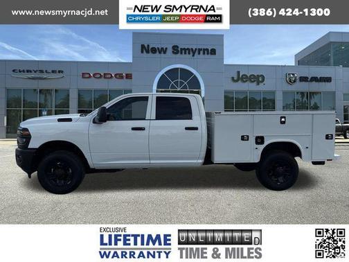 2026 RAM 3500 Tradesman
