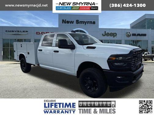 2026 RAM 3500 Tradesman