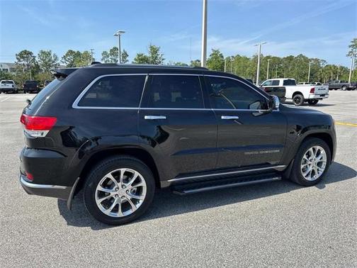 2020 Jeep Grand Cherokee Summit