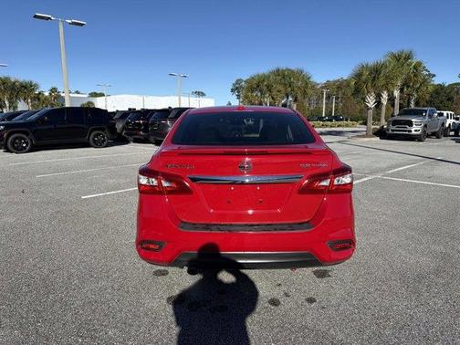 2017 Nissan Sentra SR Turbo