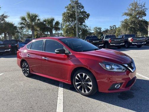 2017 Nissan Sentra SR Turbo