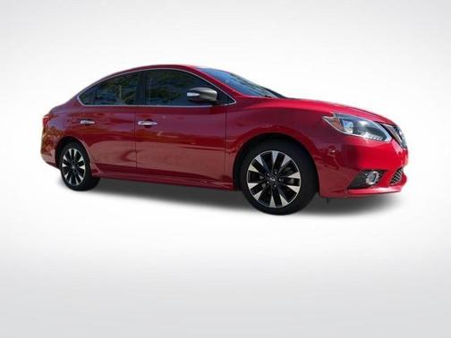 2017 Nissan Sentra SR Turbo