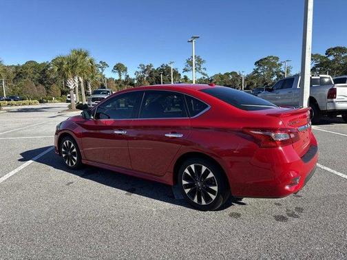 2017 Nissan Sentra SR Turbo
