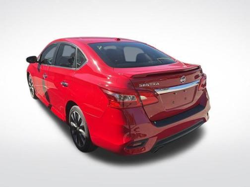 2017 Nissan Sentra SR Turbo