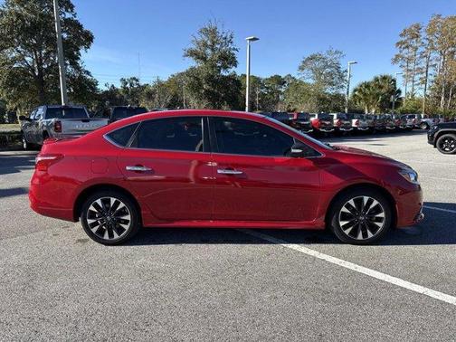 2017 Nissan Sentra SR Turbo
