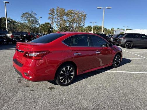 2017 Nissan Sentra SR Turbo