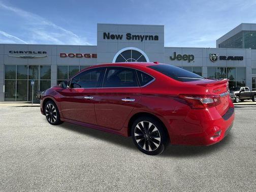 2017 Nissan Sentra SR Turbo