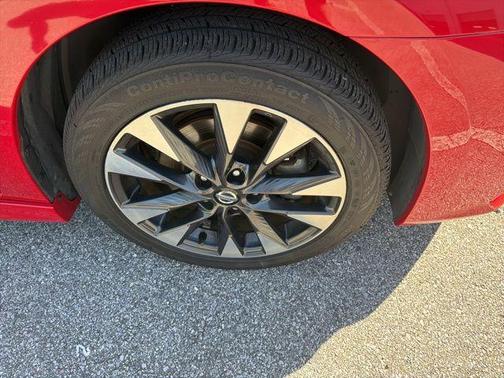 2017 Nissan Sentra SR Turbo