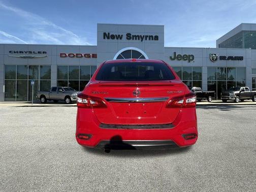 2017 Nissan Sentra SR Turbo