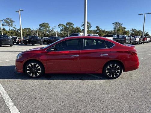 2017 Nissan Sentra SR Turbo