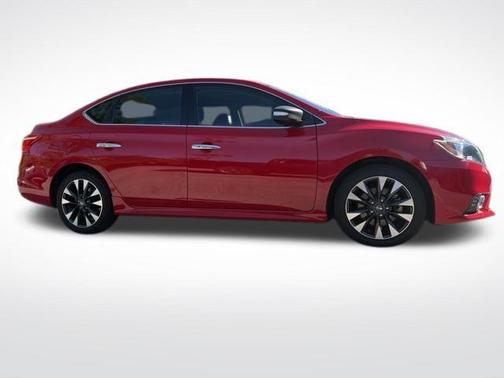 2017 Nissan Sentra SR Turbo