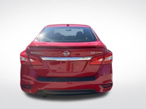 2017 Nissan Sentra SR Turbo